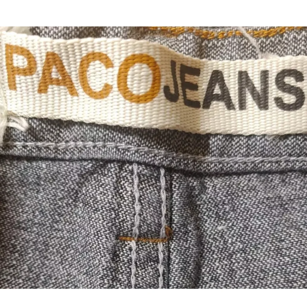 Paco Jeans Y2k Baggy Jorts Jean Shorts Sz 30/11.5